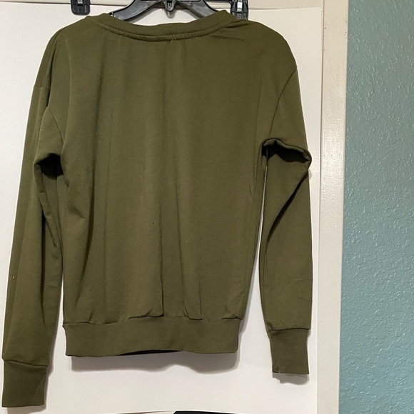 Dolled Up by FANG Sweater Size S - Picture 7 of 7